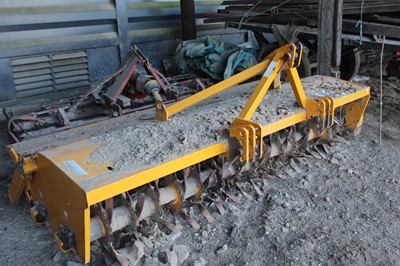 Lot 123 - 3m Bomford Dyna Drive-S