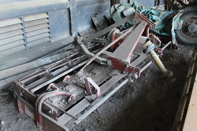 Lot 124 - 3m Lely Roterra