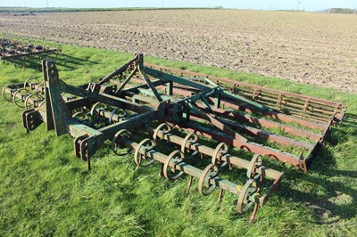 Lot 132 - Cousins Dutch Harrow (12ft)