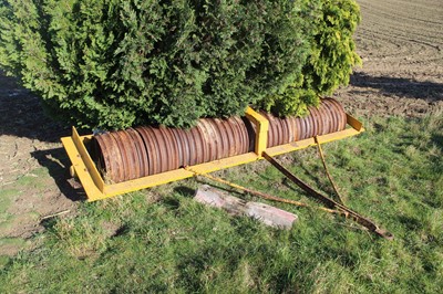 Lot 136 - Heavy Rib Roll (10ft)