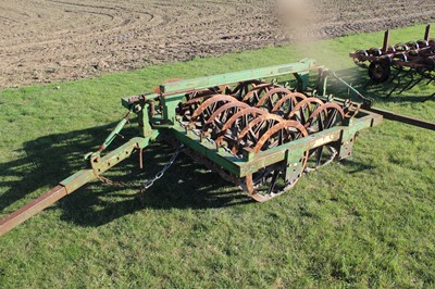 Lot 138 - Cousins Furrow Press (5.6ft)
