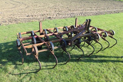 Lot 139 - Massey Ferguson Spring Tines (8ft)