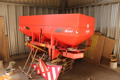 Lot 141 - Kuhn MDS1121 Fertiliser Spreader