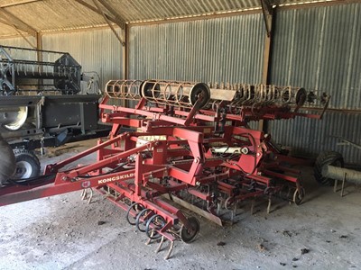 Lot 144 - 4m Kongskilde SP4000 Germinator