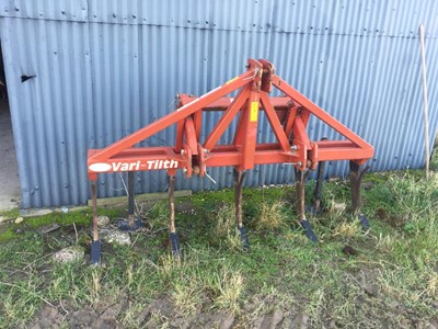Lot 146 - 2.2m Opico Vari-Tilth Cultivator
