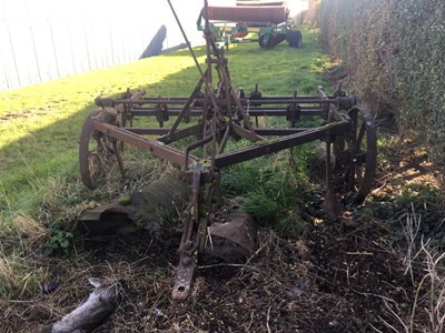 Lot 149 - 2m Martin Cultivator