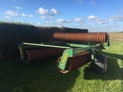 Lot 150 - 9m Cousins Sidewinder Rolls (1995)