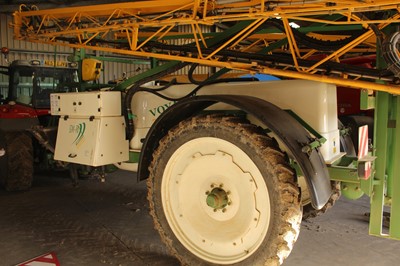 Lot 167 - GM-R Voyager Trailed Sprayer (3200L) (24m...