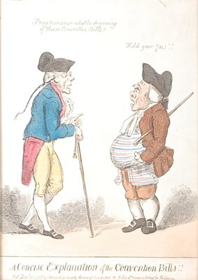 Lot 2395 - Samuel William Fores (publisher) (1761-1838) -...