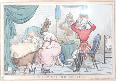 Lot 2397 - William Heath (1794 – 1840) - A Political...
