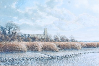 Lot 2443 - Michael Pettersson (b.1939) - Towards...