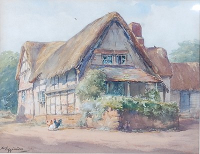 Lot 2444 - Wycliffe Eggington (1875-1951) - A...