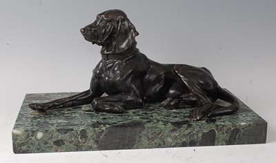 Lot 2349 - After Nicolay Ivanovich Lieberich - a bronze...