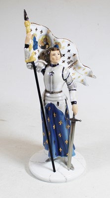 Lot 75 - A Coalport (Crompton & Woodhouse) porcelain...