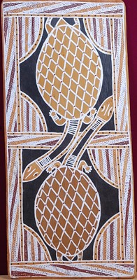 Lot 266 - Bertie Ashley (Australian Aboriginal School...