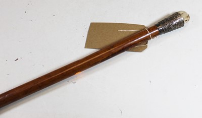 Lot 114 - A late 19th/early 20th century gentleman's...