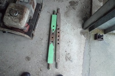 Lot 179 - 3 Point Linkage Bars x 2