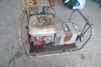 Lot 180 - Honda Petrol Generator