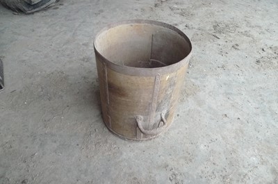 Lot 182 - Bushel Measure
