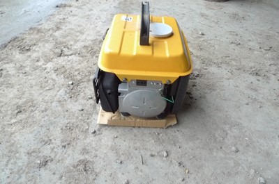 Lot 183 - Power G Plus Petrol Generator