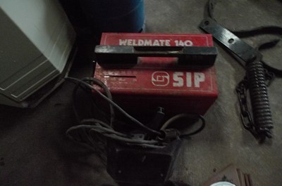 Lot 187 - Weldmate 140 Welder