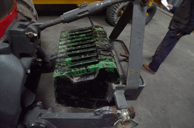 Lot 192 - 10 x 45kg Weight Block