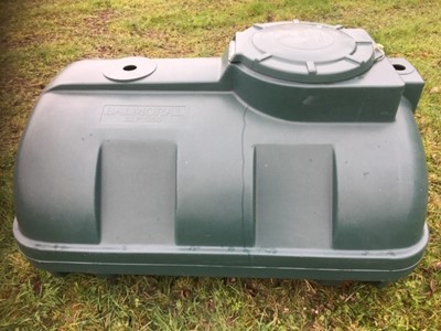 Lot 198 - Balmoral BLP1250 Water tank