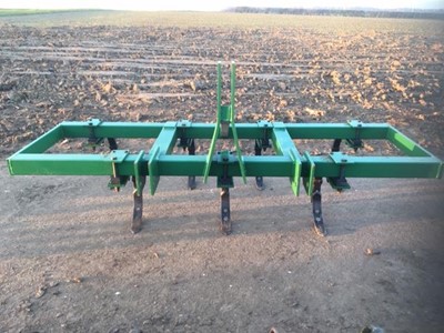Lot 200 - Cousins C Tine Cultivator (2.5m)