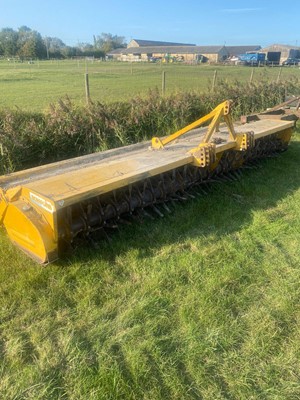 Lot 203 - 5m Bomford Dyna Drive