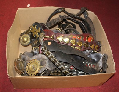 Lot 250 - A large collection of Victorian and later...