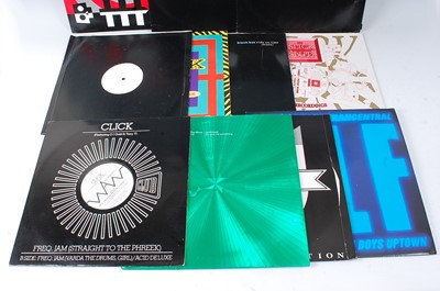 Lot 579 - A large collection of Dance, Electronic and...