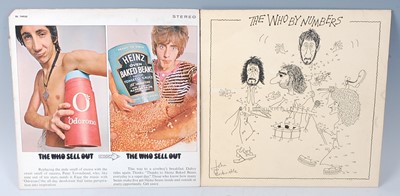 Lot 577 - The Who - Sell Out, Decca DL 74950 stereo (no...
