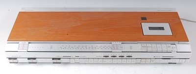 Lot 507 - A Bang & Olufsen Beocenter 2600 radio and...