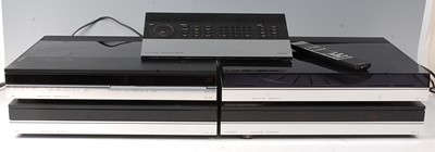 Lot 508 - A Bang & Olufsen separates stereo system to...