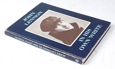 Lot 566 - John Lennon, In His Own Write, Jonathan Cape,...