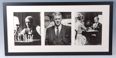 Lot 539 - The Thomas Crown Affair (1968), a set of three...