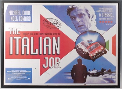 Lot 515 - The Italian Job, a 1999 30th anniversary...