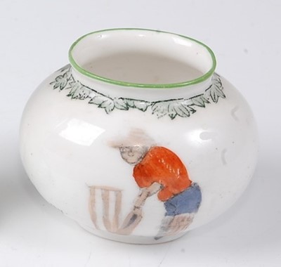 Lot 53 - An early 20th century rare Royal Doulton 'Good...