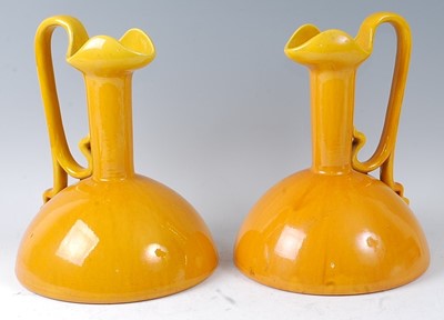 Lot 38 - In the manner of Christopher Dresser - a pair...