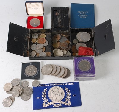 Lot 2123 - Great Britain and France, a collection of...