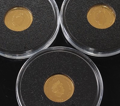 Lot 2068 - Great Britain, Jubilee Mint, Queen Elizabeth...