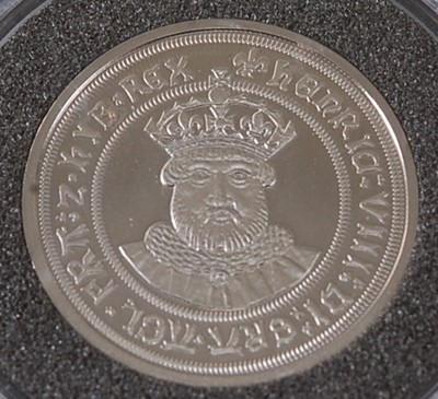 Lot 2069 - Great Britain, The London Mint Office...