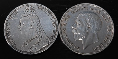 Lot 2125 - Great Britain and World, a collection of coins...