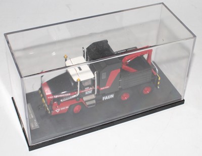 Lot 1918 - An IMC Models 1/50 scale resin cast model of a...
