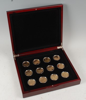 Lot 2138 - The Royal Mint, 2005 Solomon Islands History...