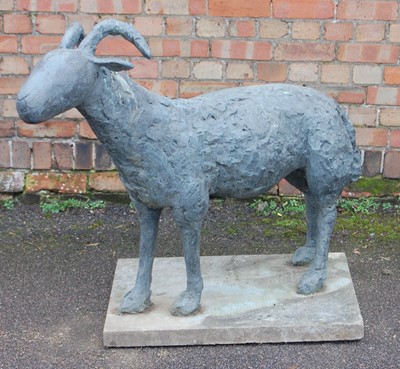 Lot 197 - Christopher Marvell (b.1964) - Large Standing...