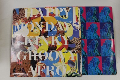 Lot 589 - A collection of assorted 12" vinyl, mainly...