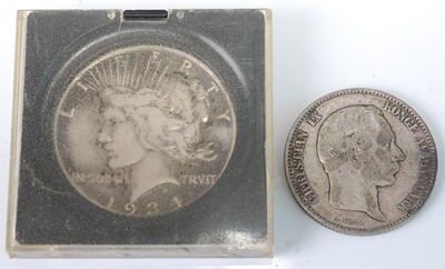 Lot 2141 - Great Britain and World, a collection of coins...