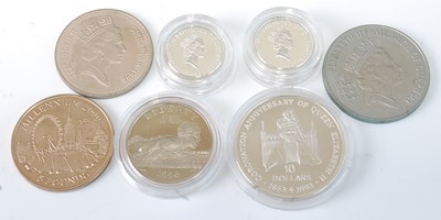 Lot 2142 - Guernsey, 1995 Queen Elizabeth The Queen...