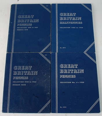 Lot 2143 - Great Britain and World, a collection of coins...